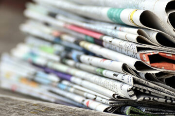 Dragonfly made the news!